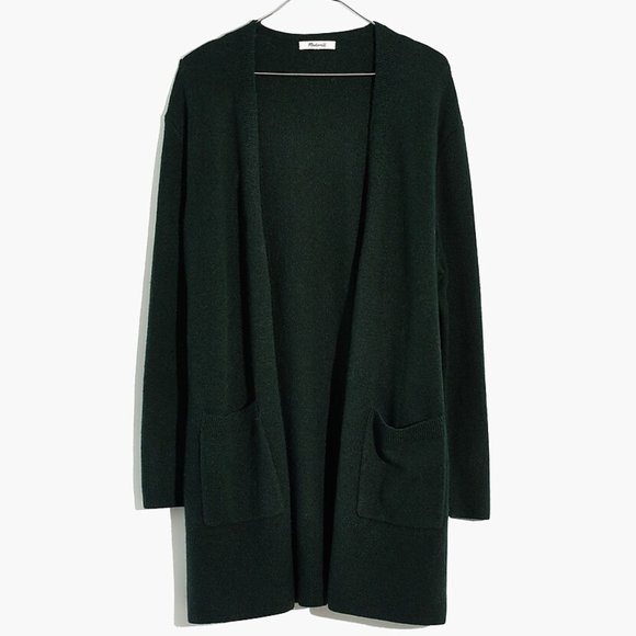 Madewell Sweaters - Madewell Kent Cardigan Sweater in Coziest Yarn